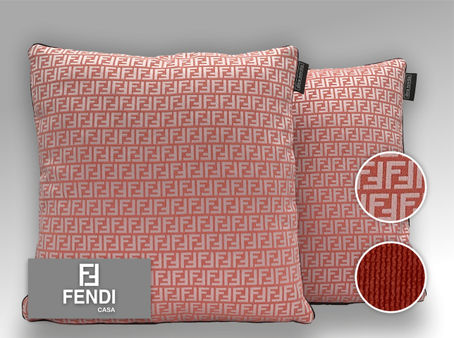 13 - Fendi- Coral